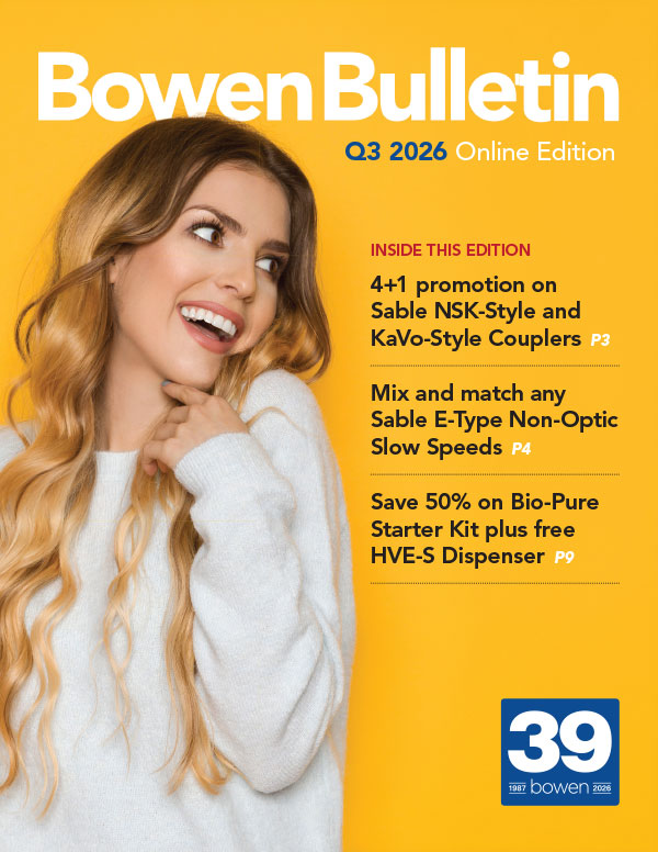 Bowen Bulletin Online Q3 2026