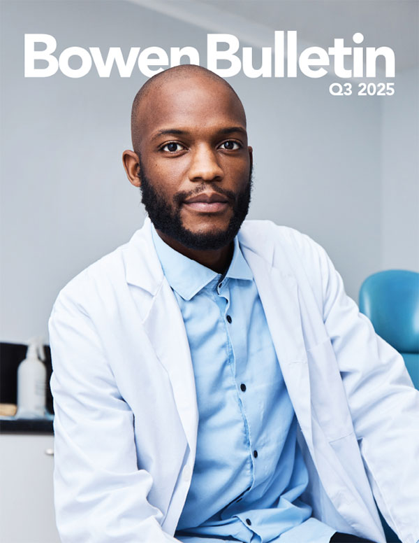Bowen Bulletin Q3 2025