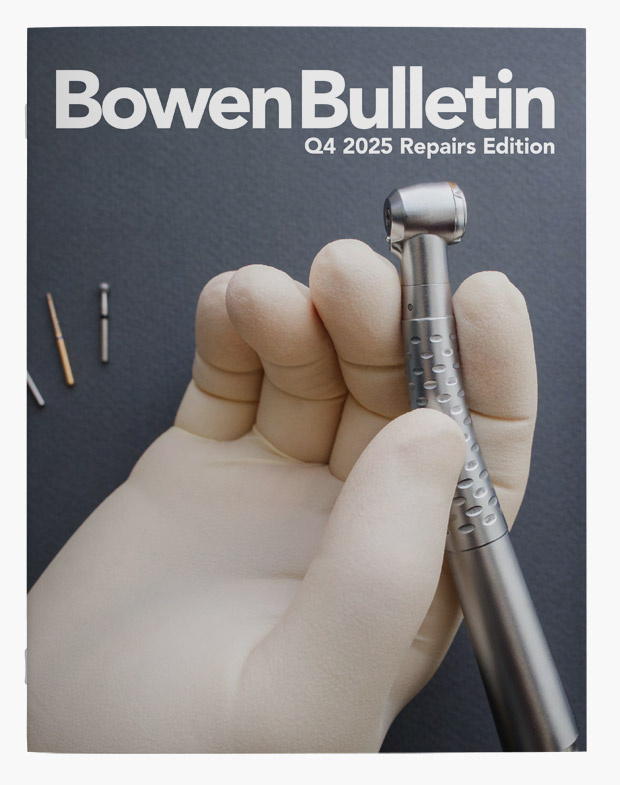 Bowen Bulletin Q4 2025 Repairs Edition