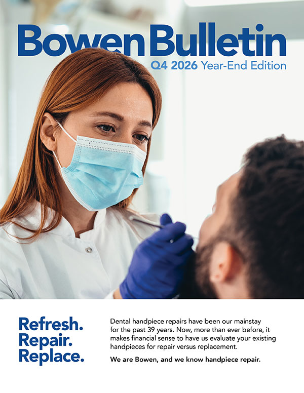 Bowen Bulletin Q4 2026